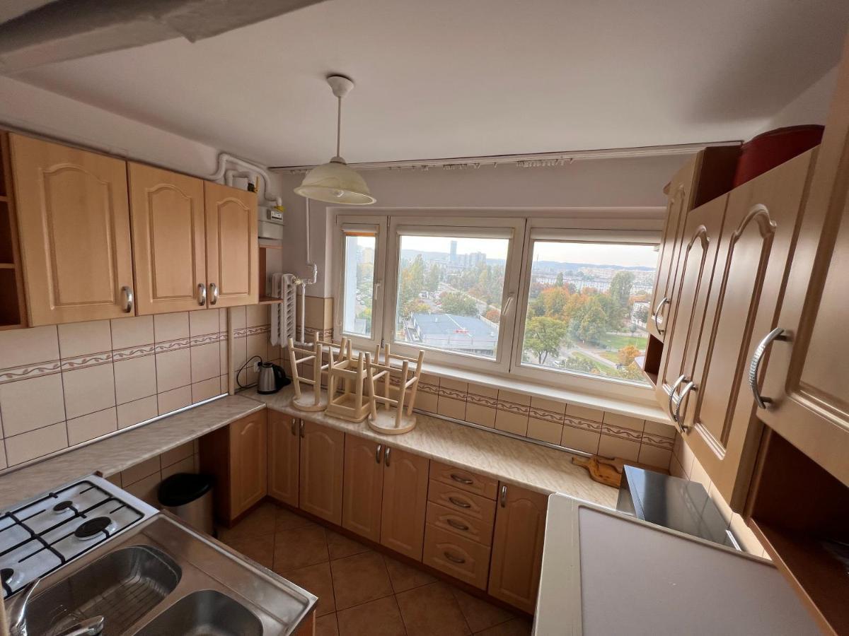 Super Apartament Na Lato Kolobrzeska Gdansk Exterior photo