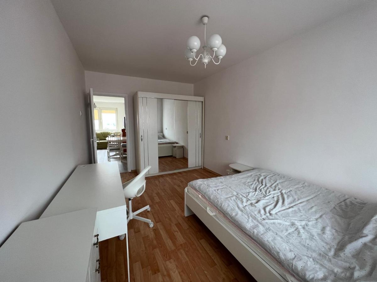 Super Apartament Na Lato Kolobrzeska Gdansk Exterior photo