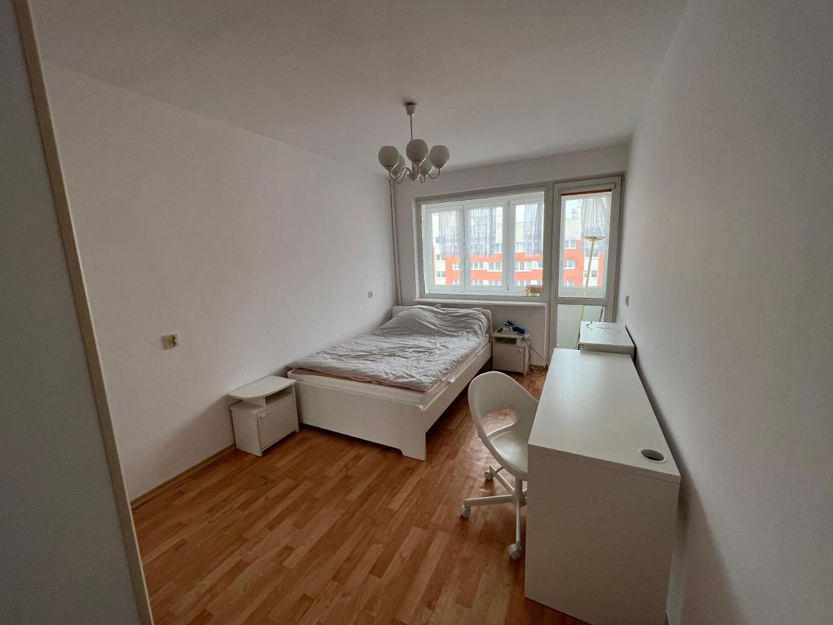 Super Apartament Na Lato Kolobrzeska Gdansk Exterior photo